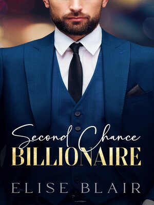 cover image of Second Chance Billionaire